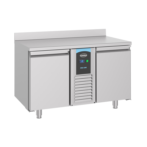 7489_5400_1.jpg Combisteel Pro Line 700 Kühltisch Aufkantung 2 Türen Monoblock Energy Line – Bild 1