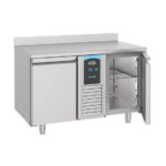 Combisteel Pro Line 700 Kühltisch Aufkantung 2 Türen Monoblock Energy Line – Bild 2