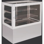 Combisteel Kühlvitrine 300L – Breite 800