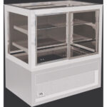 Combisteel Kühlvitrine 300L – Breite 800 – Bild 2