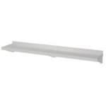 Combisteel 300 Edelstahl Wandborde 800 Inkl. Konsoles – Breite 800 – Art.-Nr.: 7490.0140