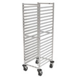 Combisteel Abräumwagen Demontabel En 600X400