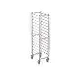 Combisteel Abräumwagen Demontabel 2/1Gn
