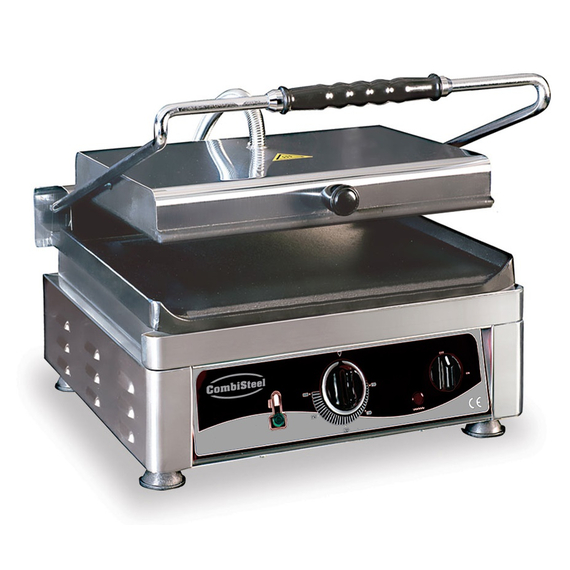 7491_0015-7413.jpg Combisteel Kontaktgrill Glatt – Bild 1