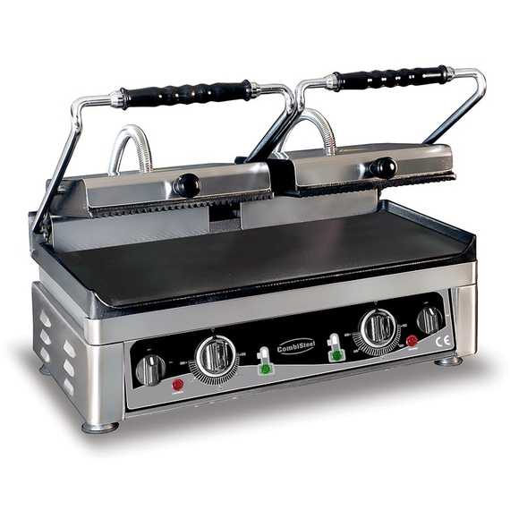 7491_0030-7416.jpg Combisteel Kontaktgrill Doppelt Glatt/Gerillt – Bild 1