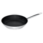Combisteel Bratpfanne Edelstahl Teflon Beschichtet Ø28 3,1L – Bild 2