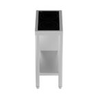 Combisteel Induktionsherd 2 Zones mit Offenem Unterbau – Bild 8