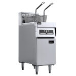 Combisteel Elektro Friteuse 1X 25L
