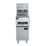 Combisteel Elektro Friteuse 1X 25L – Bild 2