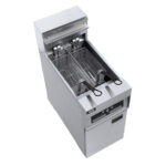 Combisteel Elektro Friteuse 1X 25L – Bild 3