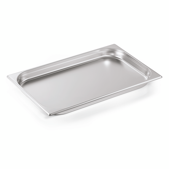 7511040_WS.png Essentials GN Behälter Set GN 1/1-020 mm, Set á 6 Stück, Chromnickelstahl – Bild 1