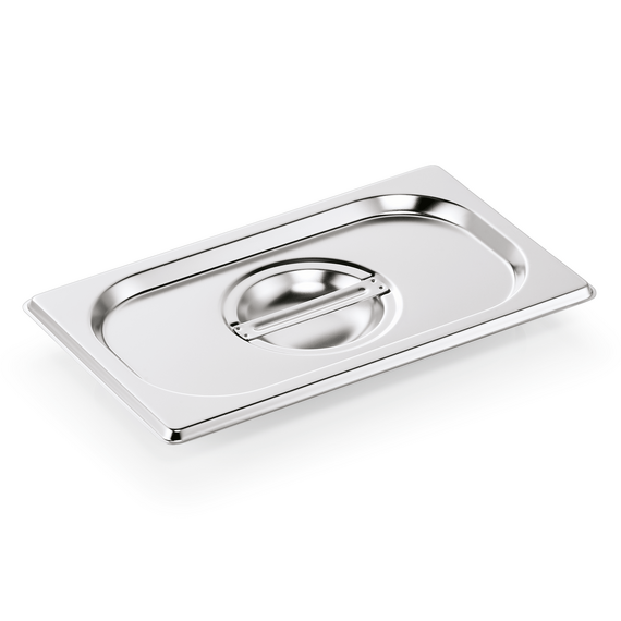 7514001_WS.png Essentials GN Deckel Set GN 1/4, Set á 6 Stück, Chromnickelstahl – Bild 1
