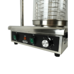 Combisteel Hot Dog Gerät mit 2 Brotwärmer – Bild 5