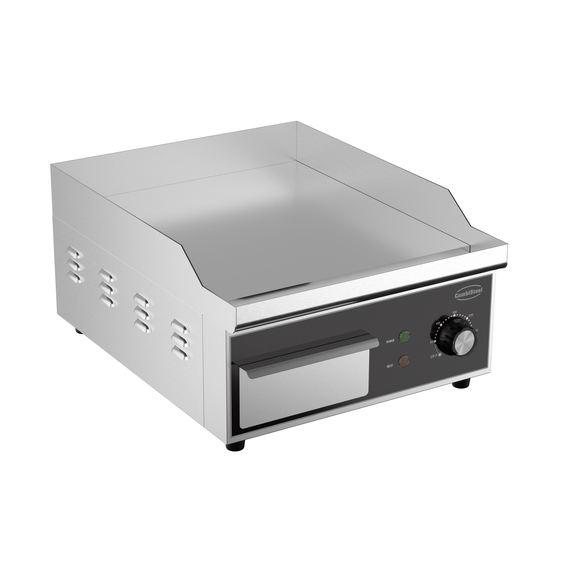 7518_0140_1_1.jpg Combisteel Elektro Grillplatte Glatt – Bild 1