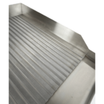 Combisteel Elektro Grillplatte Gerillt – Bild 8