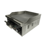 Combisteel Elektro Grillplatte Gerillt – Bild 5