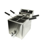 Combisteel Nudelkocher 8L Inkl. Körbe – Bild 4
