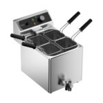 Combisteel Nudelkocher 8L Inkl. Körbe