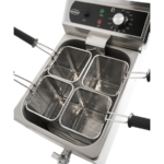 Combisteel Nudelkocher 8L Inkl. Körbe – Bild 9