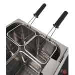 Combisteel Nudelkocher 8L Inkl. Körbe – Bild 6