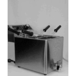 Combisteel Nudelkocher 8L Inkl. Körbe – Bild 8