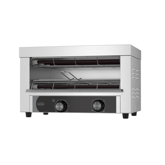 7518_0160_1_1.jpg Combisteel Salamander Toaster 1 Stufig – Breite 440 – Bild 1