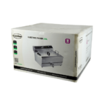 Combisteel Elektro Tischfriteuse 25L - mit Abflussventil – Bild 3