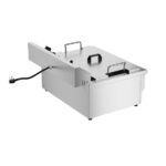 Combisteel Elektro Tischfriteuse 25L - mit Abflussventil – Bild 2