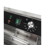 Combisteel Elektro Tischfriteuse 25L - mit Abflussventil – Bild 7