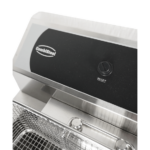 Combisteel Elektro Tischfriteuse 25L - mit Abflussventil – Bild 8