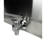 Combisteel Elektro Tischfriteuse 25L - mit Abflussventil – Bild 10