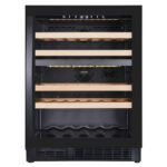 Combisteel Weinkühlschranke 119L Dual Zone – Bild 2