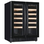 Combisteel Weinkühlschranke 100L Dual Zone