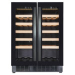 Combisteel Weinkühlschranke 100L Dual Zone – Bild 2