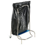 Combisteel Müllsackhalter mit Pedalsteuerung – Bild 4