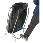 Combisteel Müllsackhalter mit Pedalsteuerung – Bild 5