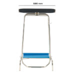 Combisteel Müllsackhalter mit Pedalsteuerung – Bild 6