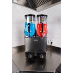 Combisteel Slush Automat 2X12L – Breite 490 – Bild 4
