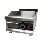 Combisteel Gas Grillplatte Chrom 400 – Bild 2