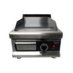 Combisteel Gas Grillplatte Chrom 400 – Bild 3