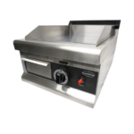 Combisteel Gas Grillplatte Chrom 400 – Bild 5