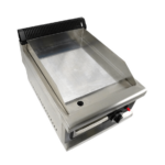 Combisteel Gas Grillplatte Chrom 400 – Bild 6