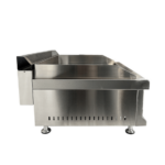 Combisteel Gas Grillplatte Chrom 650 – Bild 7
