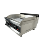 Combisteel Gas Grillplatte Chrom 650 – Bild 6