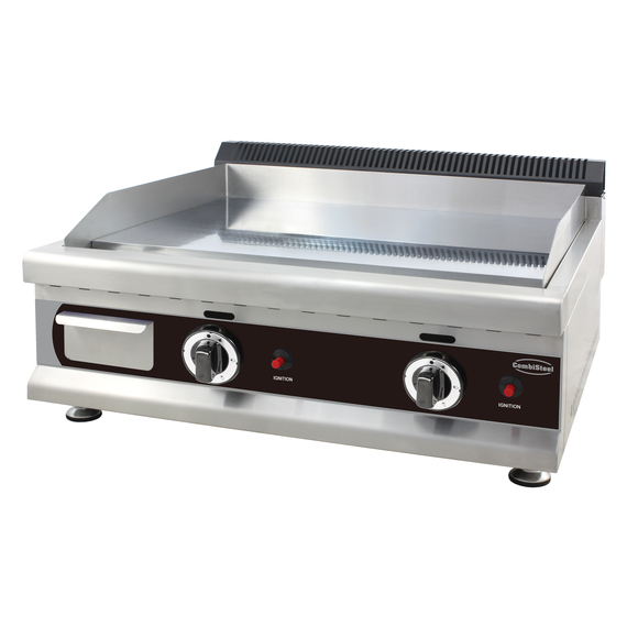 7539_0020-0040_correct_photo_1.jpg Combisteel Gas Grillplatte Chrom 800 – Bild 1