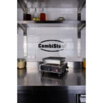 Combisteel Poffertjes Waffeleisen 25St Ø4,5Cm – Bild 9