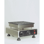 Combisteel Poffertjes Waffeleisen 25St Ø4,5Cm – Bild 8