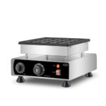 Combisteel Poffertjes Waffeleisen 25St Ø4,5Cm – Bild 2