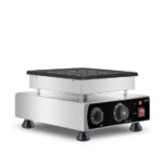 Combisteel Poffertjes Waffeleisen 25St Ø4,5Cm – Bild 4