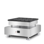 Combisteel Poffertjes Waffeleisen 25St Ø4,5Cm – Bild 5